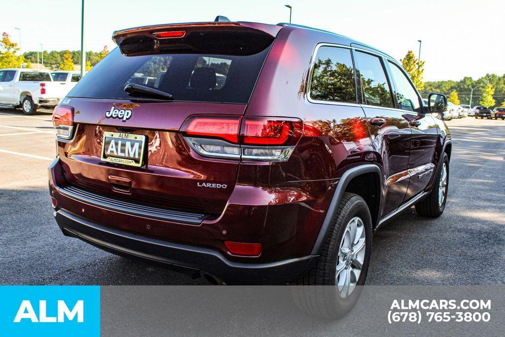 used 2022 Jeep Grand Cherokee WK car, priced at $21,920