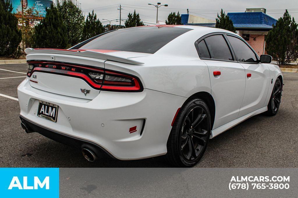 used 2021 Dodge Charger car, priced at $28,420