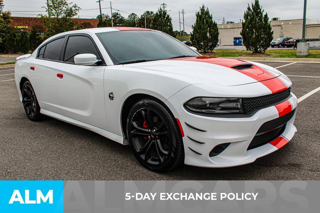 used 2021 Dodge Charger car, priced at $28,420