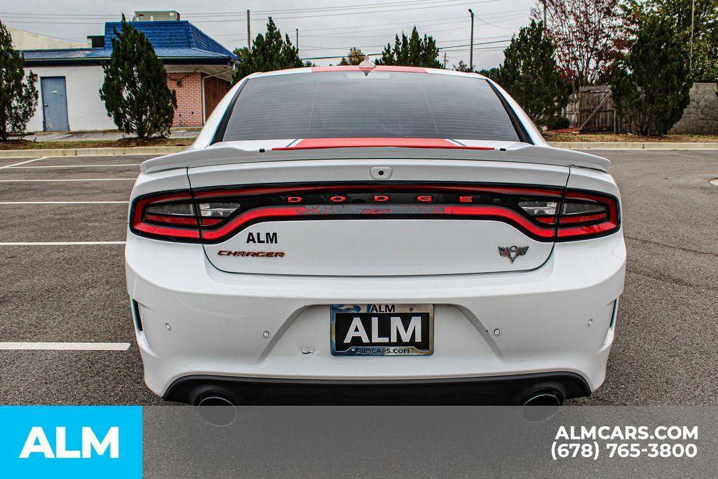 used 2021 Dodge Charger car, priced at $28,420