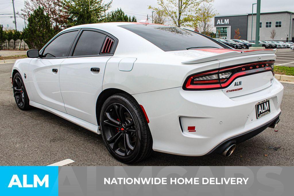 used 2021 Dodge Charger car, priced at $28,420