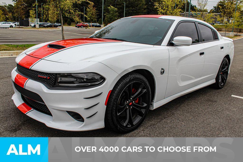 used 2021 Dodge Charger car, priced at $28,420