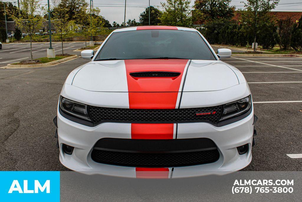 used 2021 Dodge Charger car, priced at $28,420