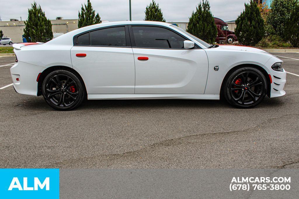 used 2021 Dodge Charger car, priced at $28,420