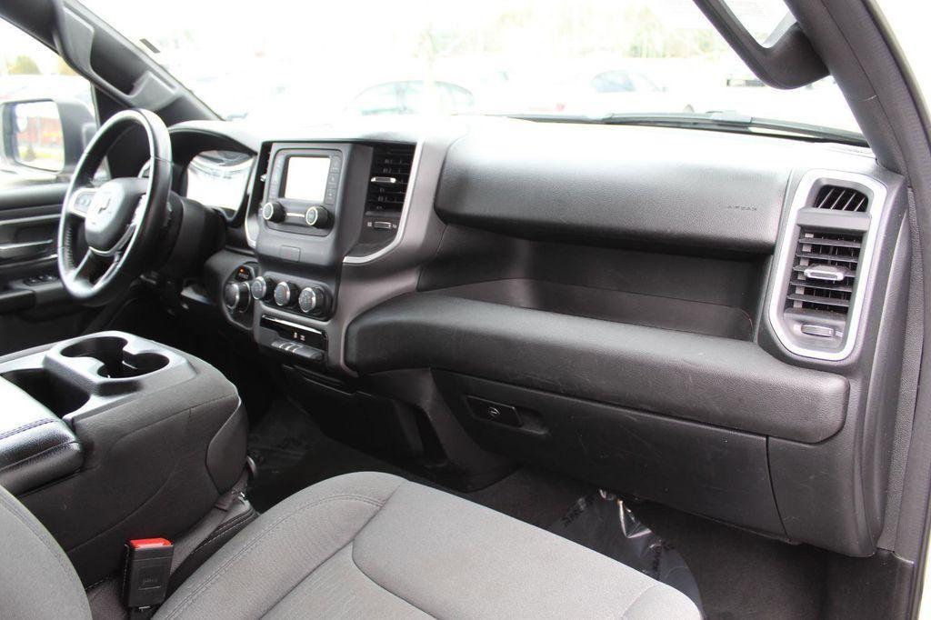 used 2022 Ram 1500 car, priced at $28,420