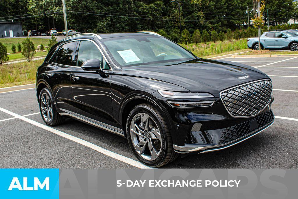 used 2024 Genesis Electrified GV70 car, priced at $32,460