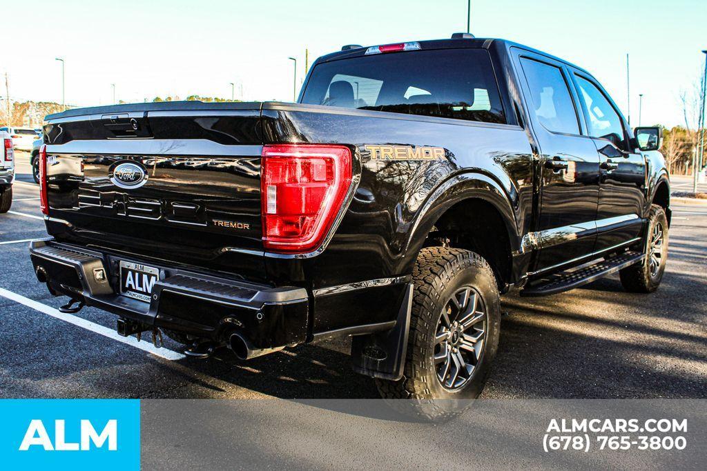 used 2023 Ford F-150 car, priced at $53,970