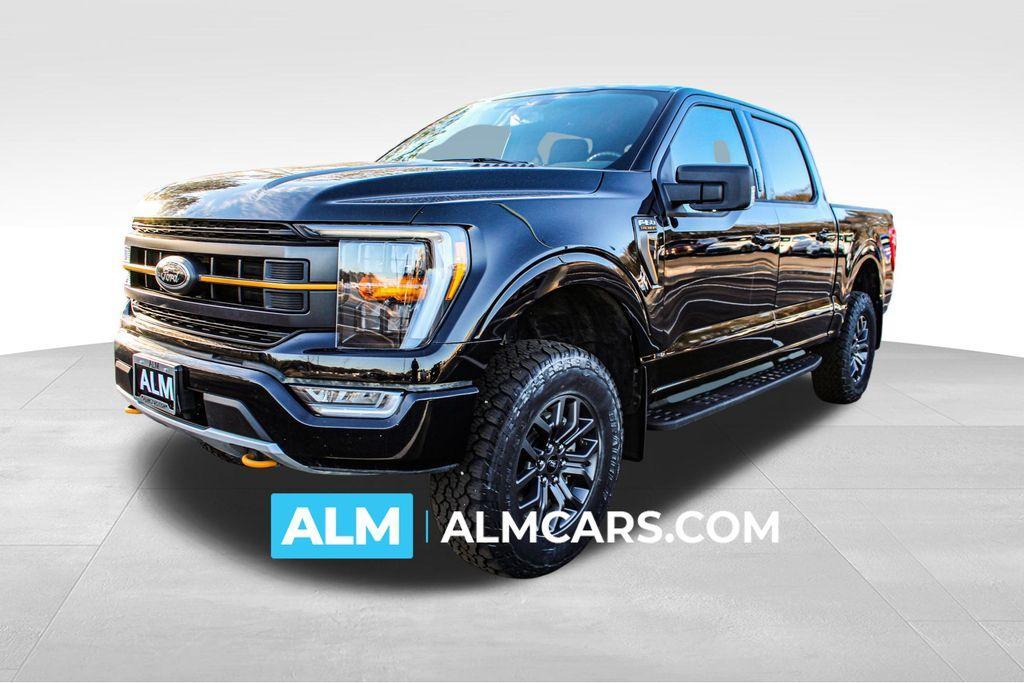 used 2023 Ford F-150 car, priced at $53,970