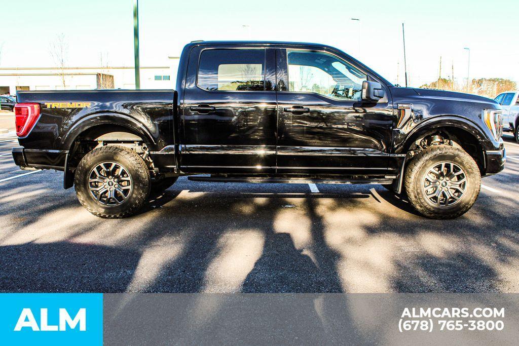 used 2023 Ford F-150 car, priced at $53,970