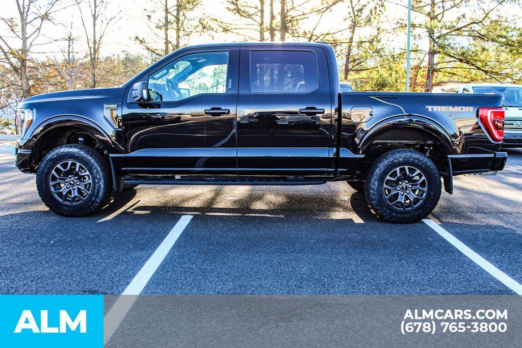 used 2023 Ford F-150 car, priced at $53,970