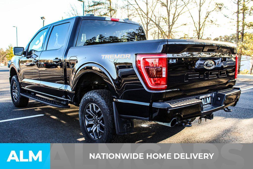 used 2023 Ford F-150 car, priced at $53,970