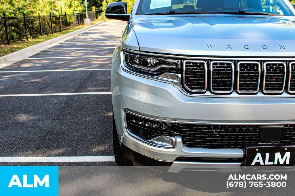 used 2023 Jeep Wagoneer L car, priced at $41,920