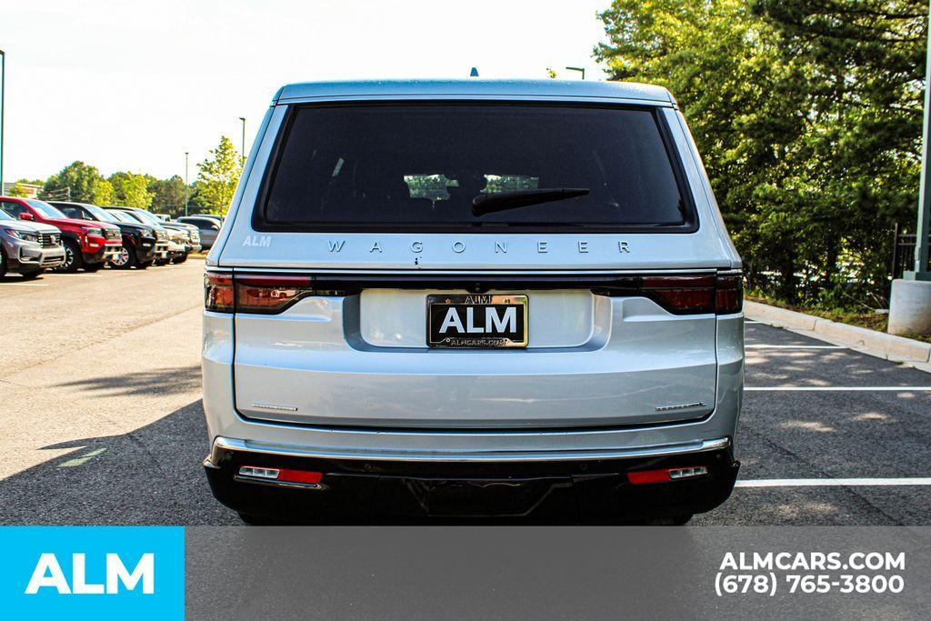 used 2023 Jeep Wagoneer L car, priced at $41,920