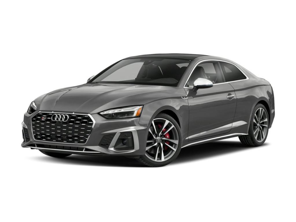 used 2023 Audi S5 car, priced at $44,920