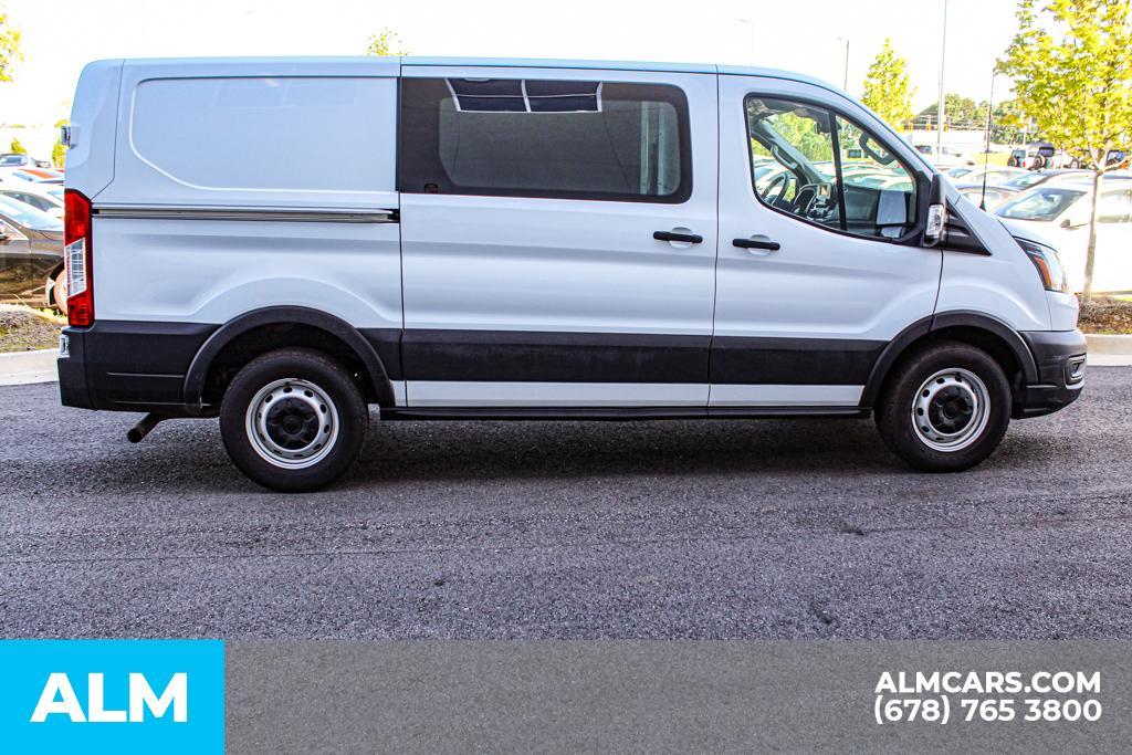 used 2022 Ford Transit-150 car, priced at $31,470