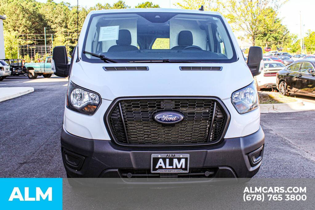 used 2022 Ford Transit-150 car, priced at $31,470