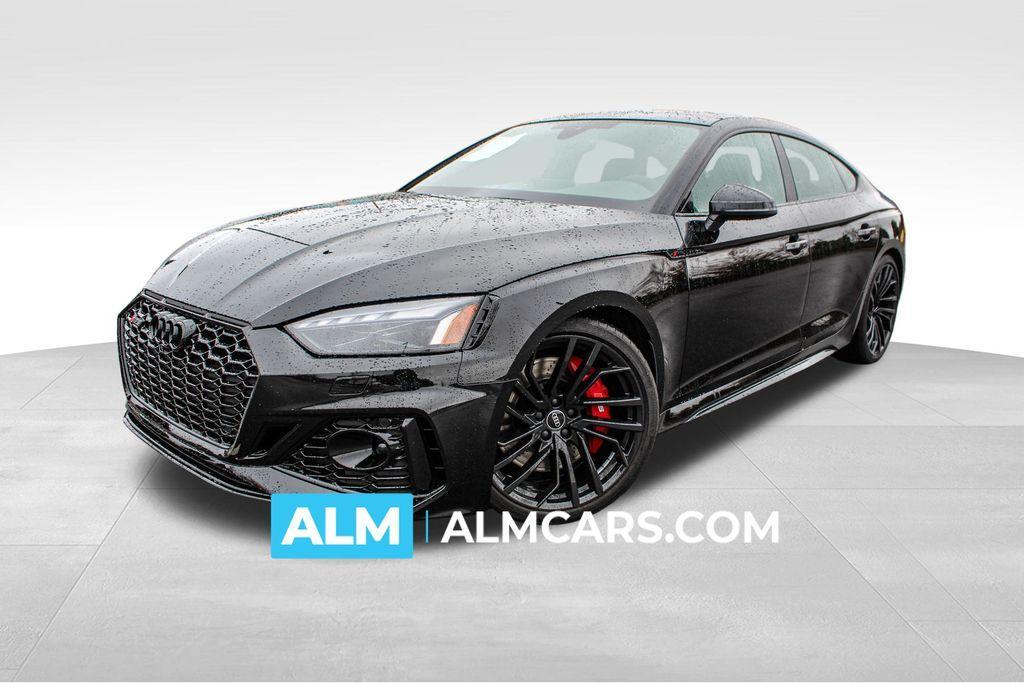 used 2025 Audi RS 5 car, priced at $83,970