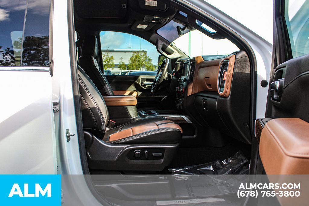 used 2022 Chevrolet Silverado 3500 car, priced at $62,970