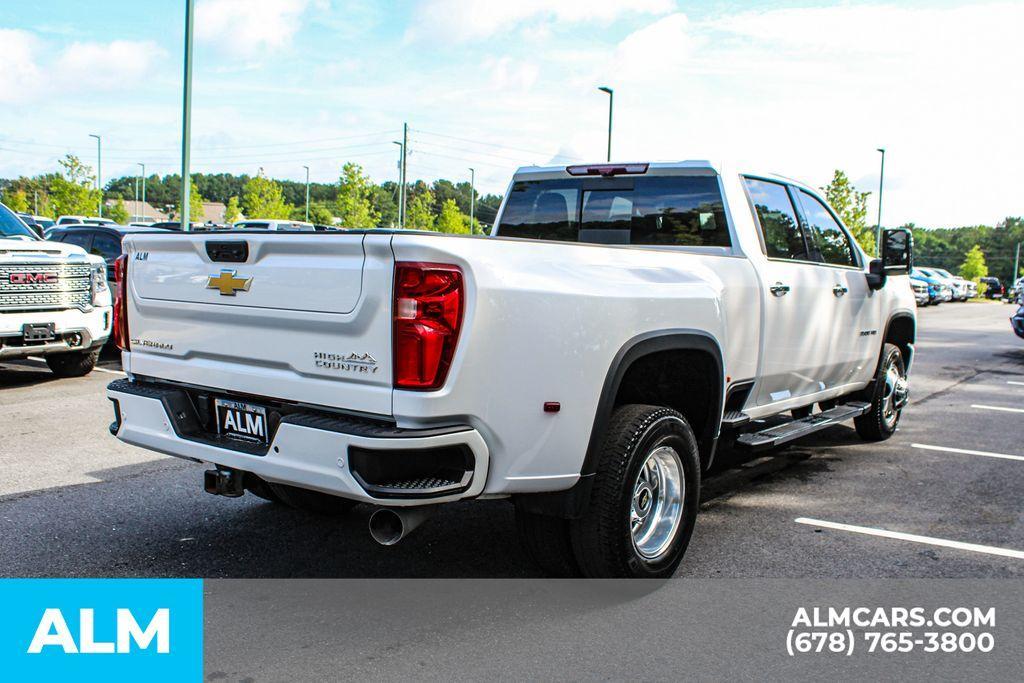 used 2022 Chevrolet Silverado 3500 car, priced at $62,970