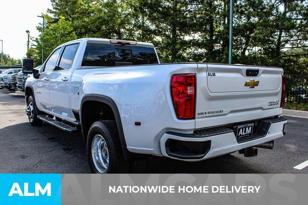 used 2022 Chevrolet Silverado 3500 car, priced at $62,970