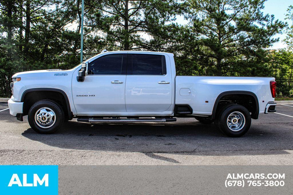 used 2022 Chevrolet Silverado 3500 car, priced at $62,970
