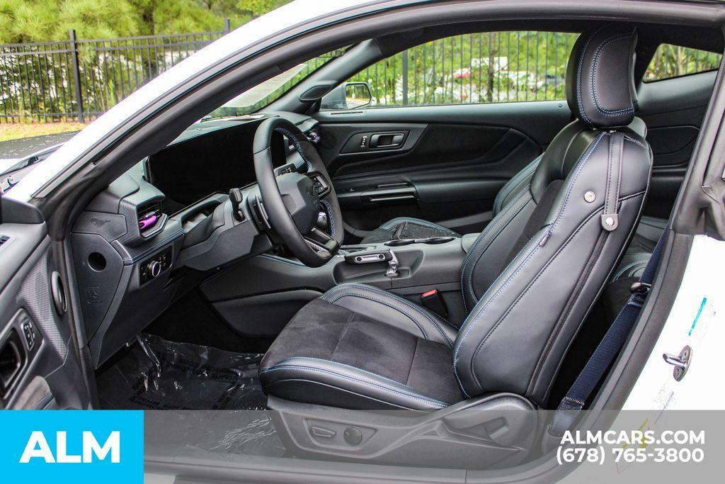 used 2025 Ford Mustang car, priced at $66,970