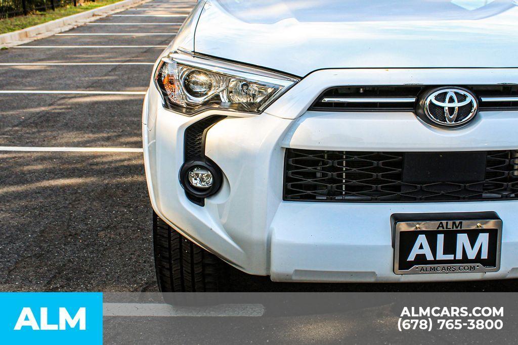 used 2023 Toyota 4Runner car, priced at $36,920