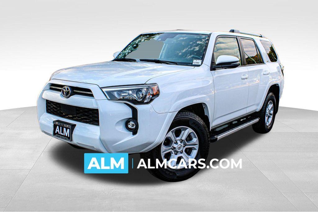 used 2023 Toyota 4Runner car, priced at $36,920