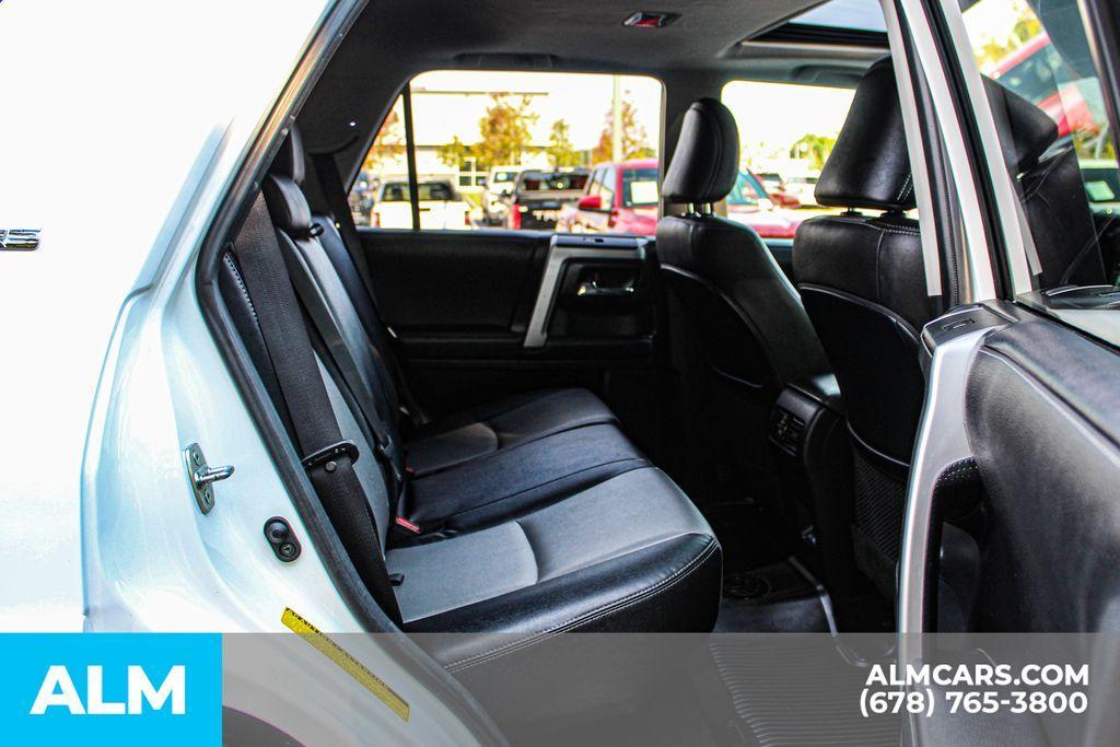 used 2023 Toyota 4Runner car, priced at $36,920