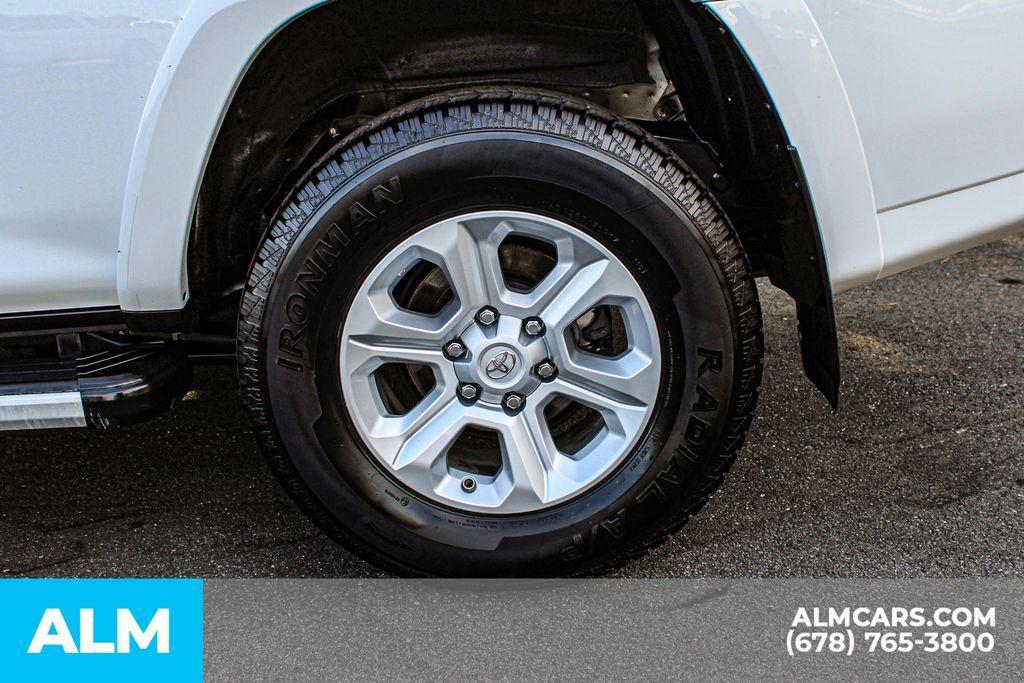 used 2023 Toyota 4Runner car, priced at $36,920