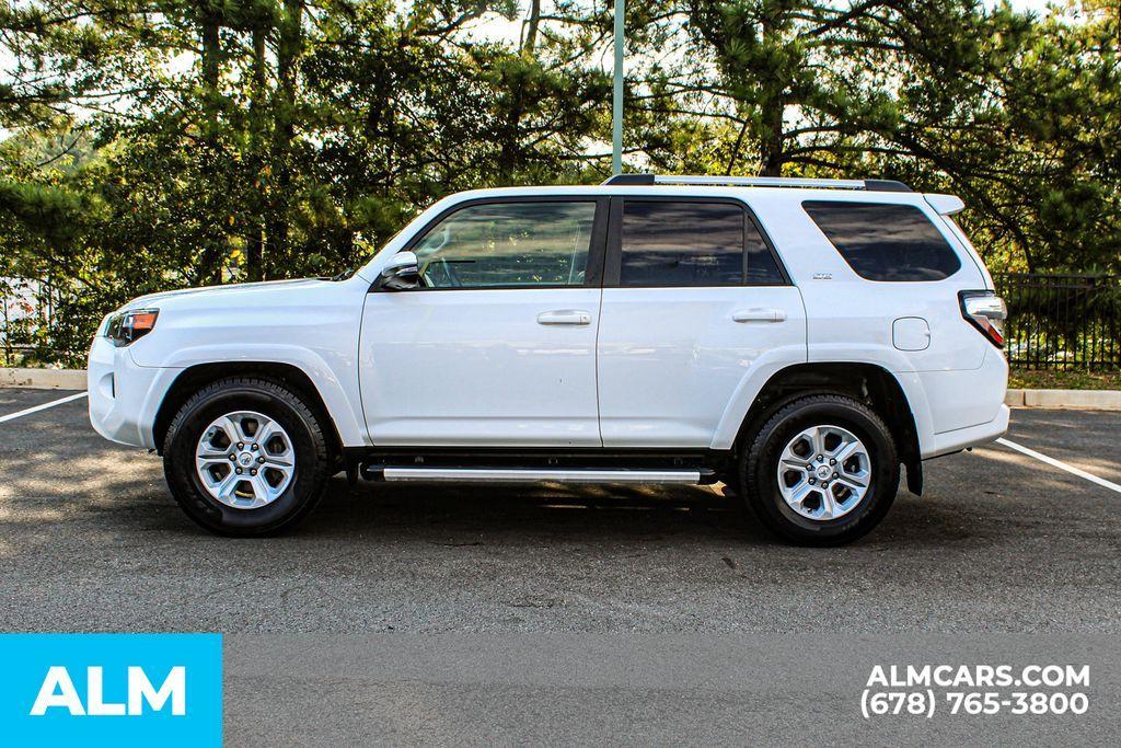 used 2023 Toyota 4Runner car, priced at $36,920
