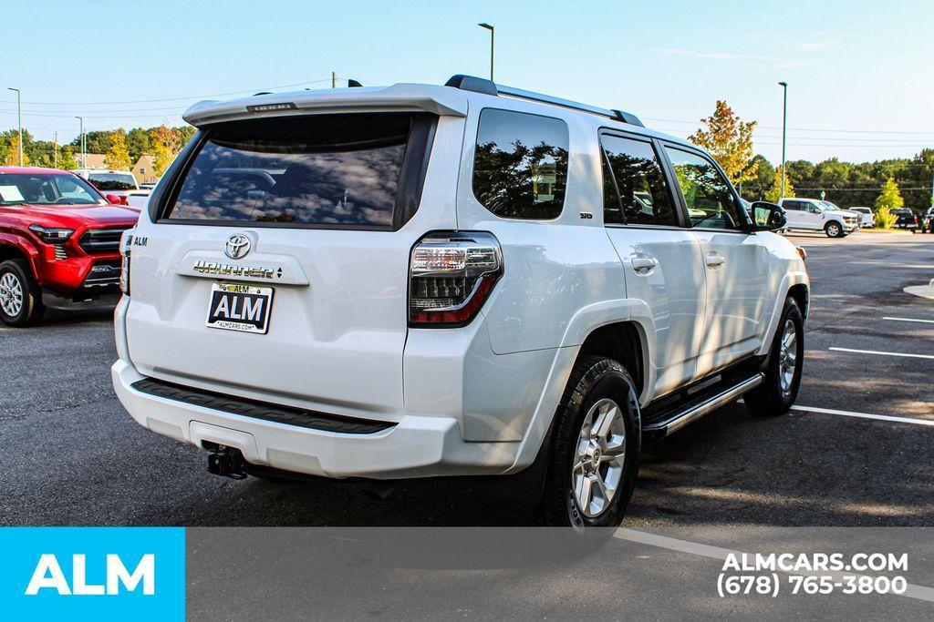 used 2023 Toyota 4Runner car, priced at $36,920