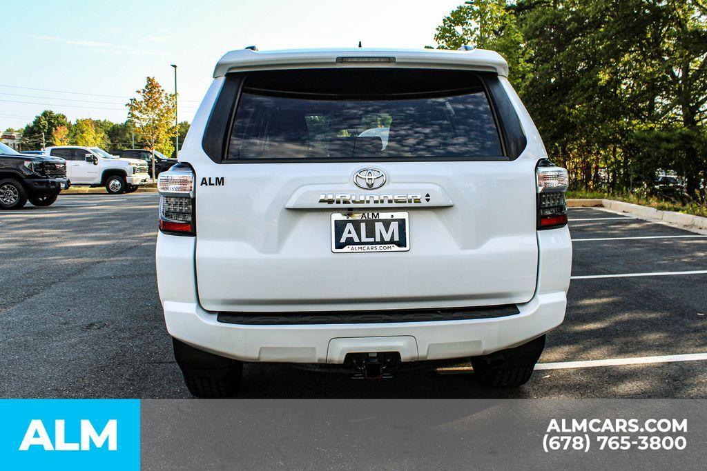 used 2023 Toyota 4Runner car, priced at $36,920