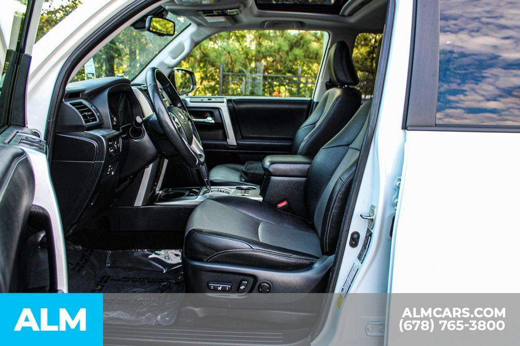used 2023 Toyota 4Runner car, priced at $36,920