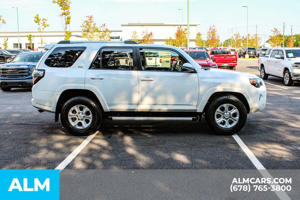 used 2023 Toyota 4Runner car, priced at $36,920