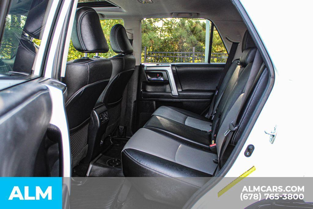 used 2023 Toyota 4Runner car, priced at $36,920