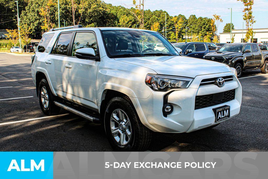 used 2023 Toyota 4Runner car, priced at $36,920