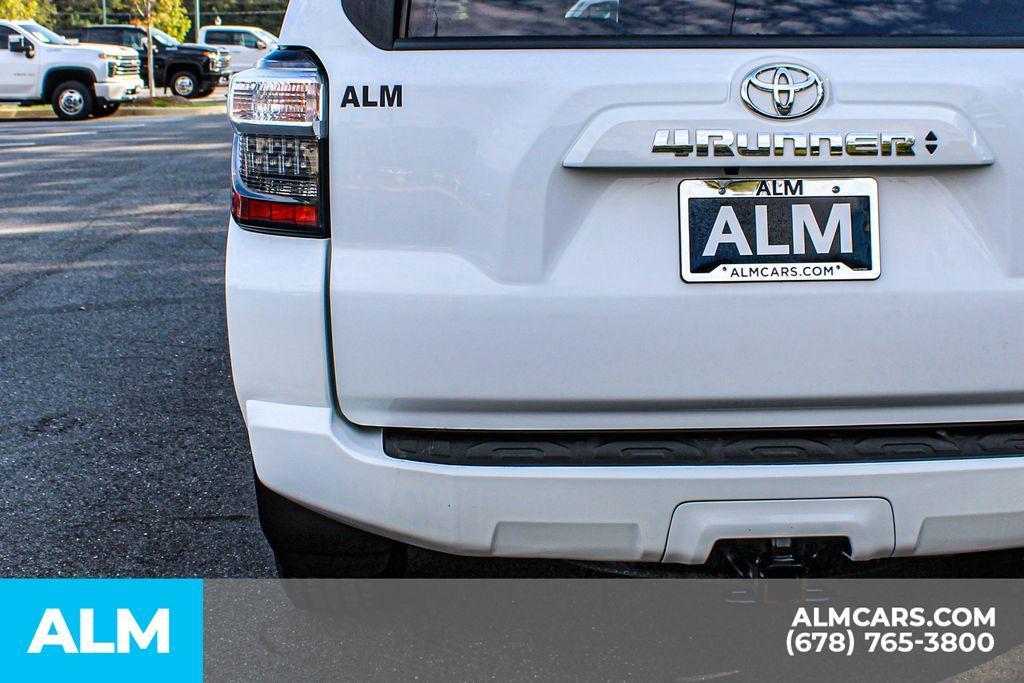 used 2023 Toyota 4Runner car, priced at $36,920