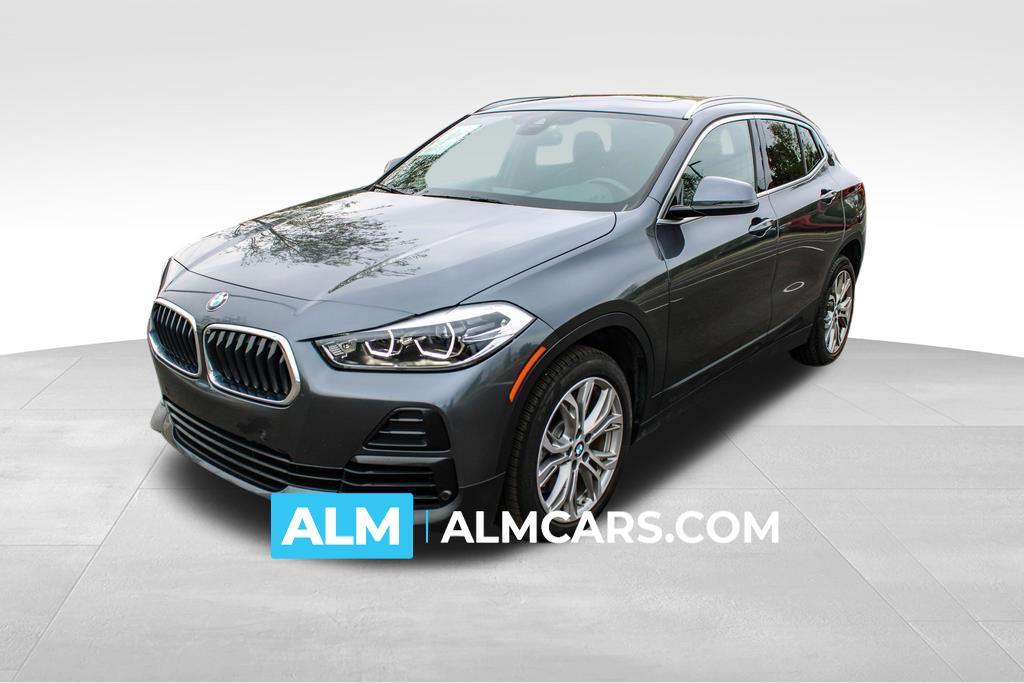 used 2022 BMW X2 car, priced at $24,920