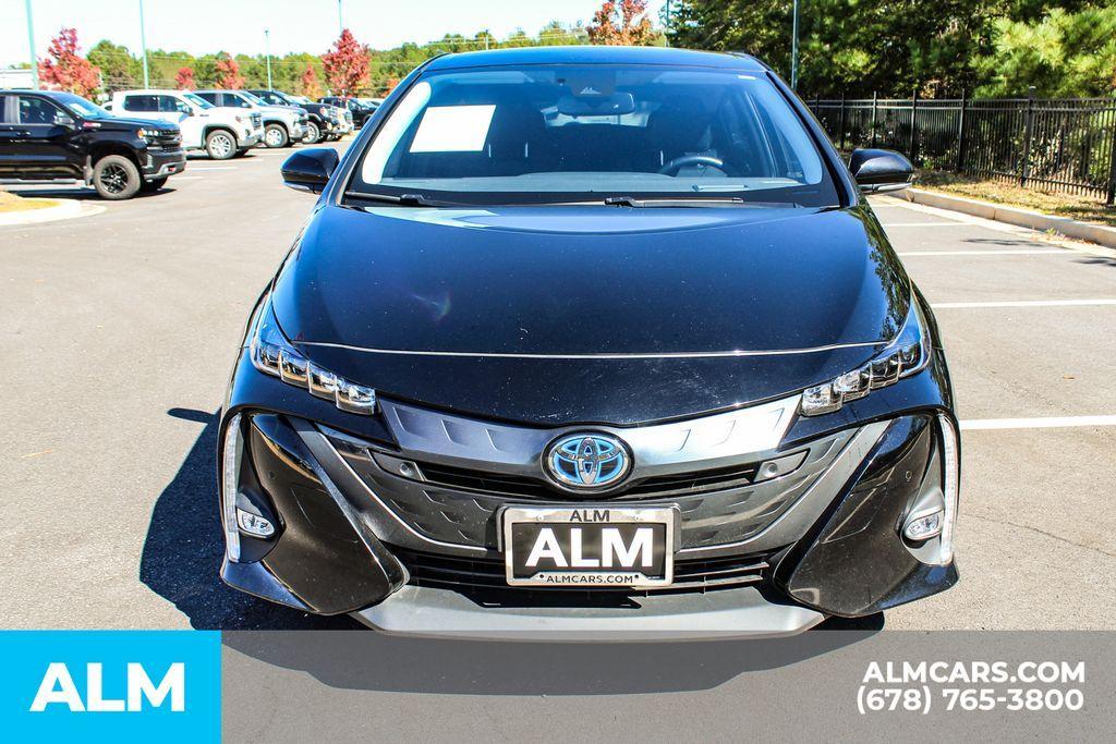 used 2020 Toyota Prius Prime car, priced at $24,420