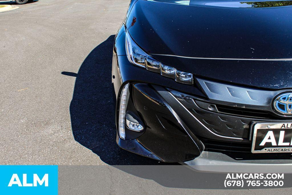 used 2020 Toyota Prius Prime car, priced at $24,420