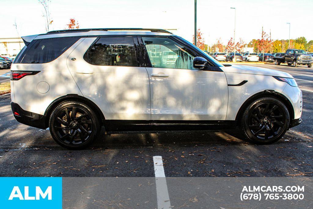 used 2022 Land Rover Discovery car, priced at $37,920