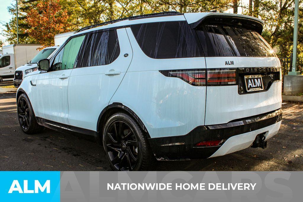 used 2022 Land Rover Discovery car, priced at $37,920