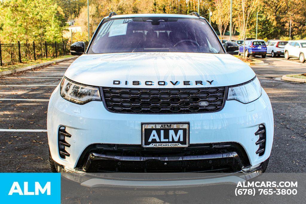 used 2022 Land Rover Discovery car, priced at $37,920