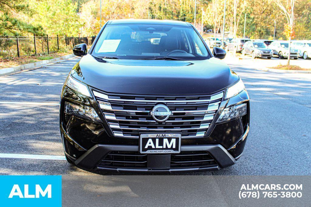 used 2024 Nissan Rogue car, priced at $19,420