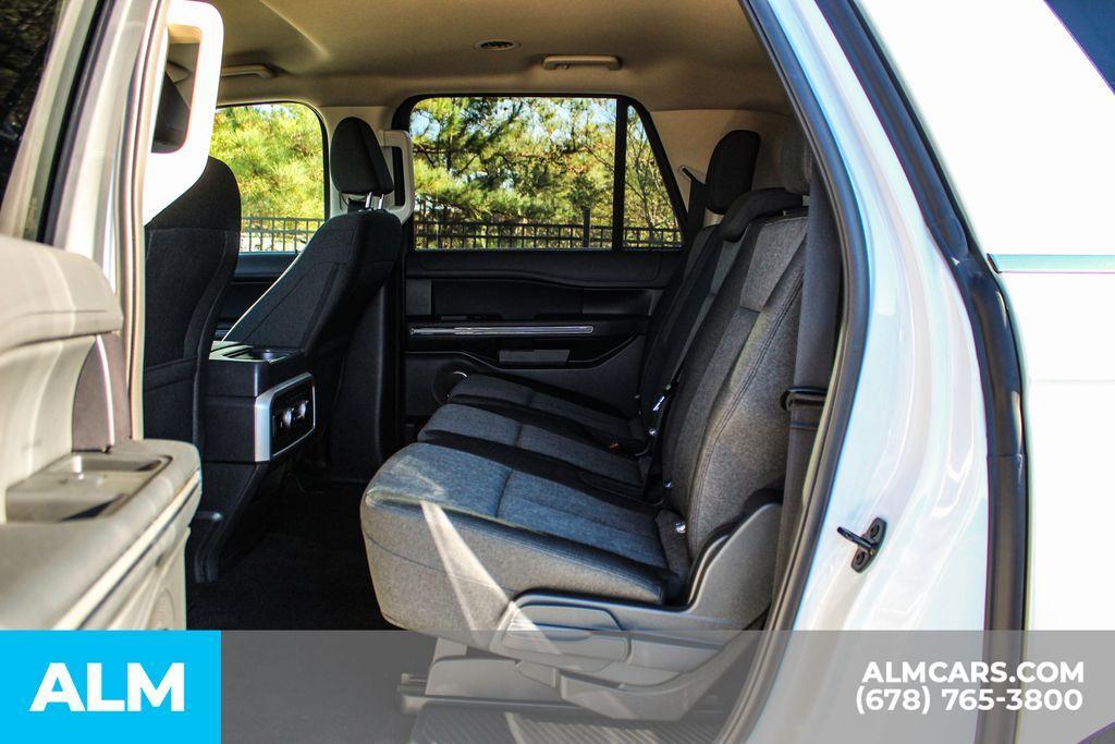 used 2024 Ford Expedition Max car, priced at $52,420