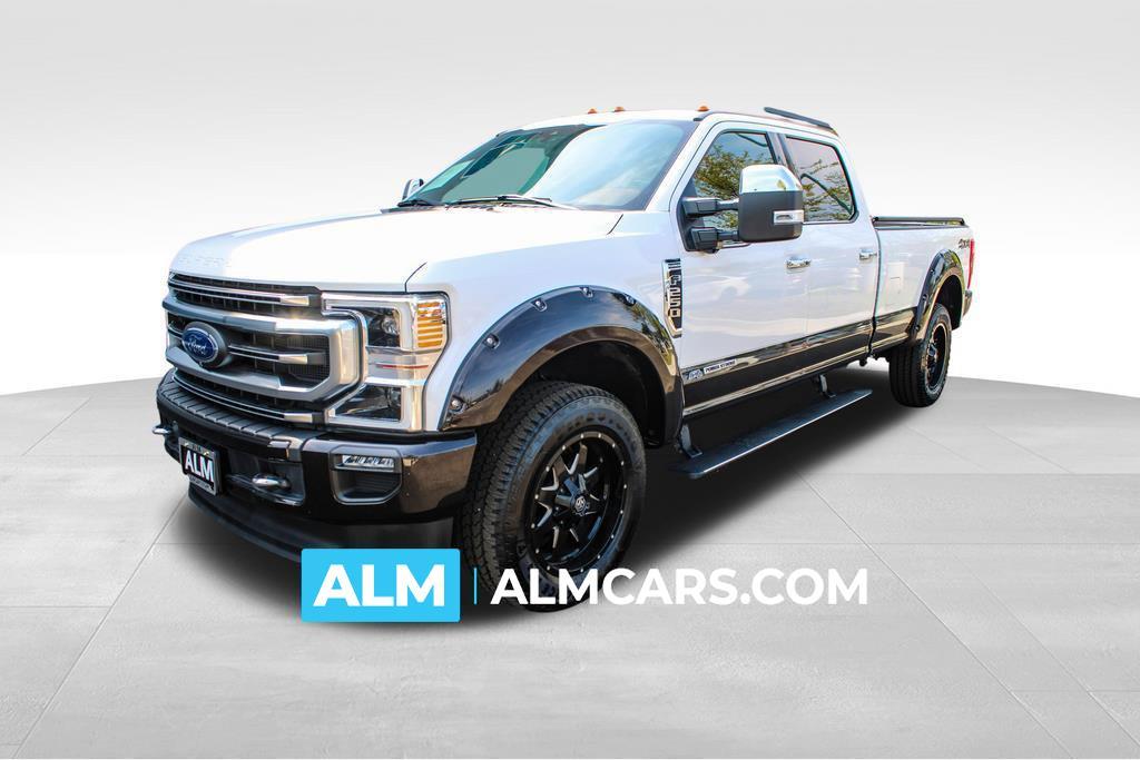 used 2020 Ford F-250 car, priced at $68,470