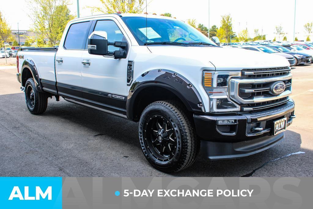 used 2020 Ford F-250 car, priced at $67,470
