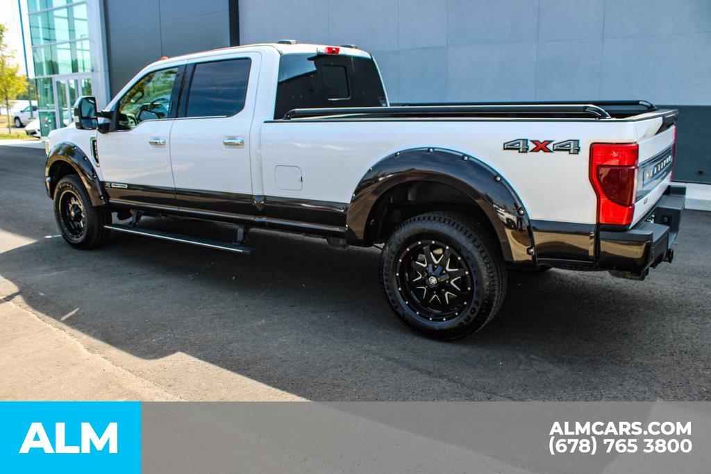 used 2020 Ford F-250 car, priced at $67,470