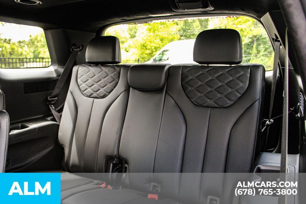 used 2022 Hyundai Palisade car, priced at $33,460
